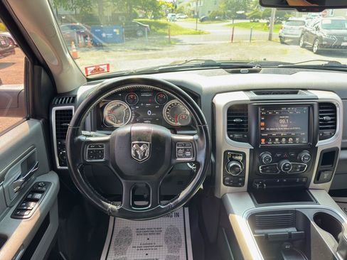 Used 2017 RAM 1500 Big Horn AWD/4WD image 27