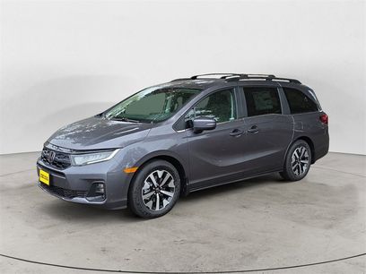 New 2026 Honda Odyssey EX-L