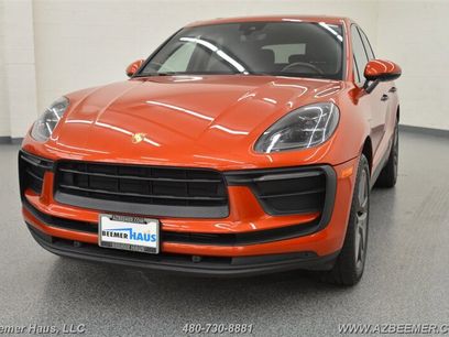Used 2022 Porsche Macan