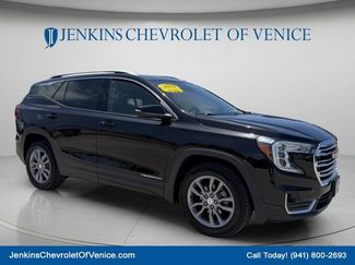 Used 2023 GMC Terrain SLT AWD/4WD video 1