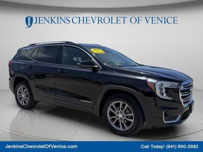 Used 2023 GMC Terrain SLT