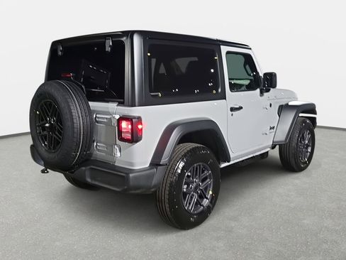 New 2026 Jeep Wrangler Sport AWD/4WD image 5