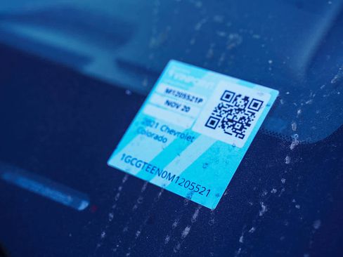 Used 2021 Chevrolet Colorado ZR2 image 28