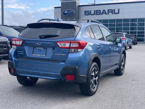Used 2018 Subaru Crosstrek 2.0i Premium AWD/4WD image 7