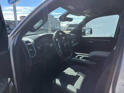 Used 2022 RAM 1500 Big Horn AWD/4WD image 12