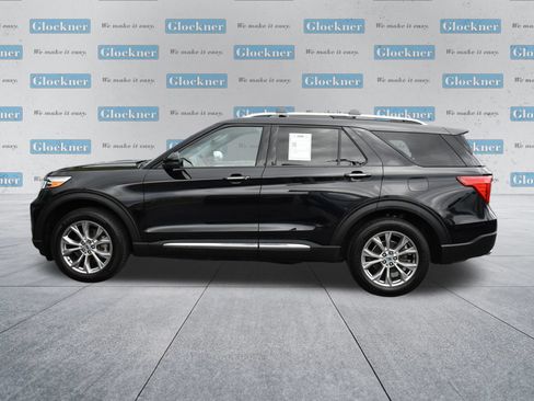 Used 2024 Ford Explorer Limited w/ Limited Technology Package AWD/4WD image 9