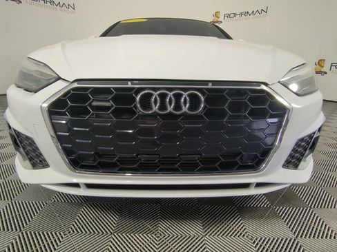 Used 2021 Audi A5 2.0T Premium w/ Convenience Package AWD/4WD image 43
