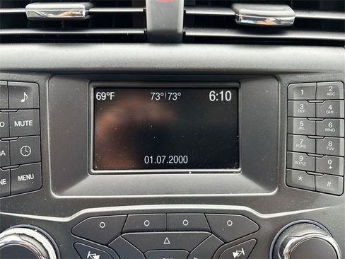 Used 2018 Ford Fusion S image 21