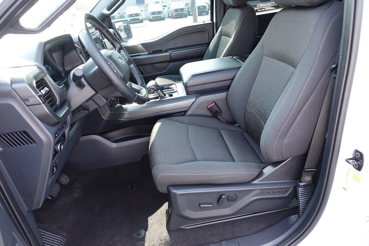 Used 2024 Ford F150 XLT w/ Equipment Group 302A MID AWD/4WD image 18