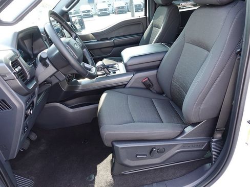 Used 2024 Ford F150 XLT w/ Equipment Group 302A MID AWD/4WD image 18