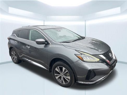 Used 2020 Nissan Murano S w/ Technology Package FWD image 2