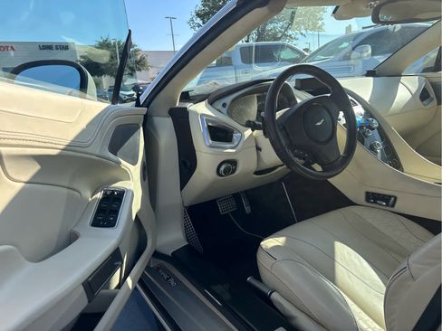 Used 2016 Aston Martin Vanquish Volante RWD image 5