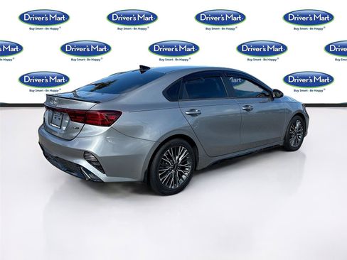 Used 2024 Kia Forte GT-Line FWD image 7