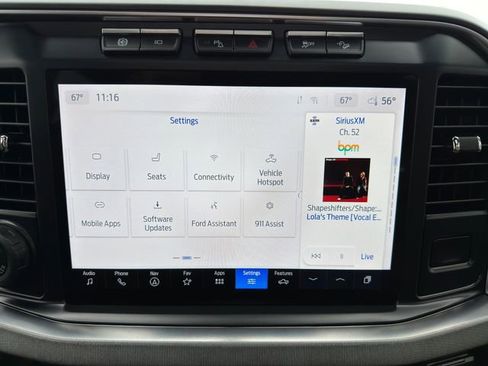 Used 2024 Ford F450 Platinum w/ FX4 Off-Road Package image 36