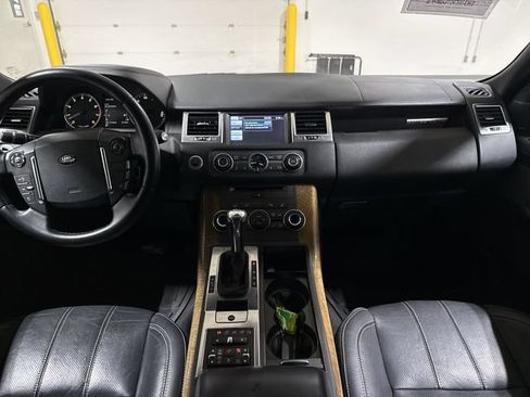 Used 2012 Land Rover Range Rover Sport HSE LUX AWD/4WD image 10