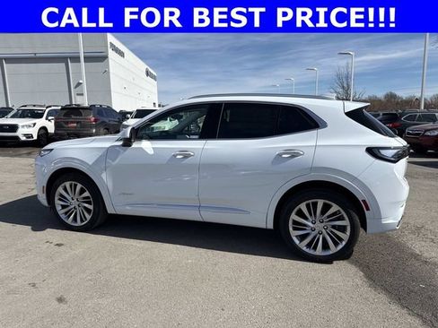 New 2026 Buick Envision Avenir image 8