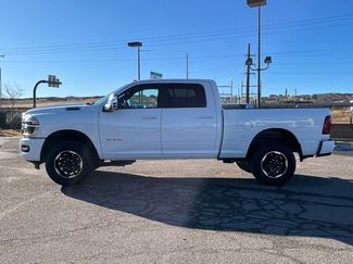 Used 2025 RAM 2500 Laramie video 2