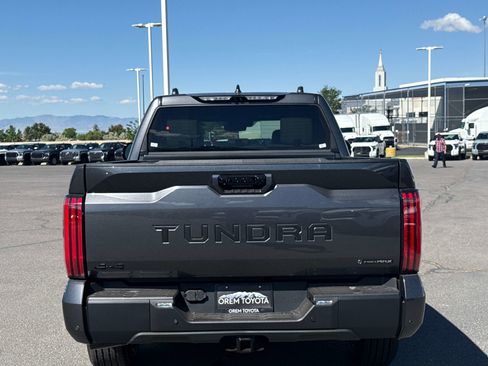 New 2026 Toyota Tundra Limited w/ Limited PVM Package AWD/4WD image 4