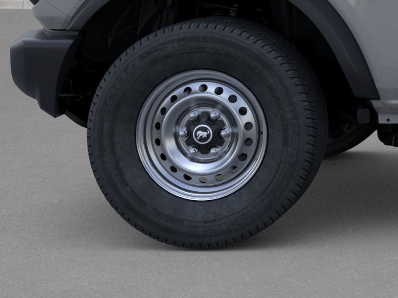 New 2026 Ford Bronco 4-Door AWD/4WD image 22