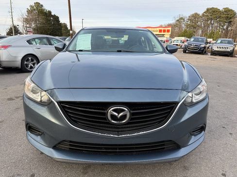 Used 2015 MAZDA MAZDA6 Touring image 2