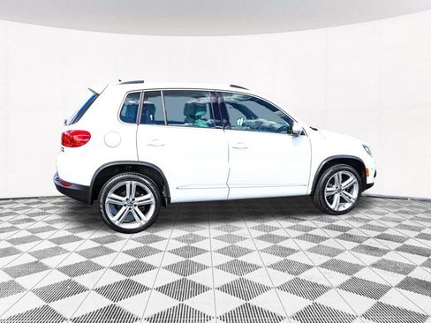 Used 2014 Volkswagen Tiguan R-Line AWD/4WD image 11