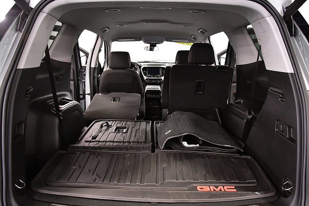 Used 2023 GMC Acadia SLE w/ Driver Convenience Package AWD/4WD image 31