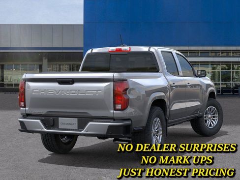 New 2026 Chevrolet Colorado LT w/ LT Convenience Package RWD image 4