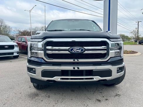 New 2026 Ford F150 Lariat w/ Equipment Group 501A Mid image 2