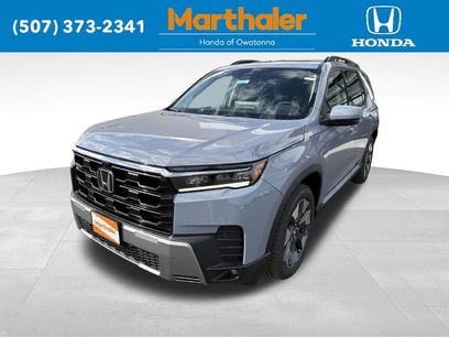 New 2026 Honda Pilot Elite