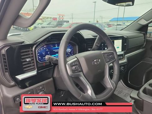 Used 2026 Chevrolet Silverado 1500 RST w/ RST Select Package AWD/4WD image 18