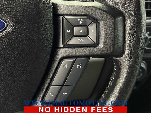 Used 2018 Ford F150 XLT w/ Equipment Group 302A Luxury AWD/4WD image 38