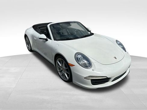 Used 2014 Porsche 911 Carrera RWD image 4