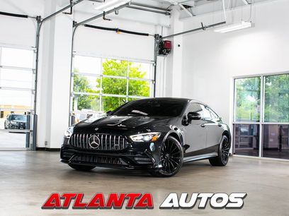 Used 2020 Mercedes-Benz AMG GT 53 w/ Driver Assistance Package