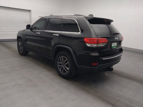 Used 2019 Jeep Grand Cherokee Limited RWD image 3