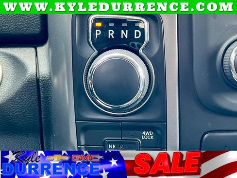 Used 2024 RAM 1500 Classic Warlock image 27