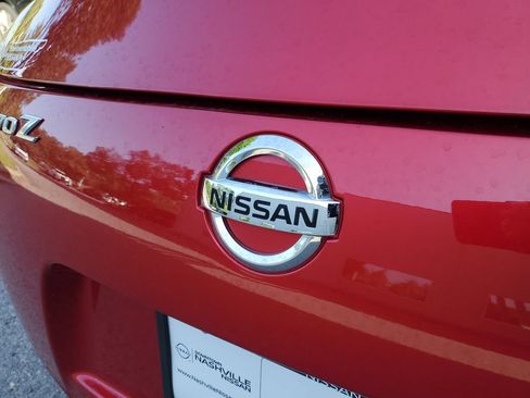 Certified 2020 Nissan 370Z Coupe RWD image 7