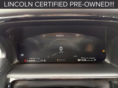 Used 2022 Lincoln Nautilus AWD w/ Premium Package