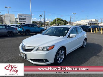 Used 2015 Acura ILX w/ Technology Package