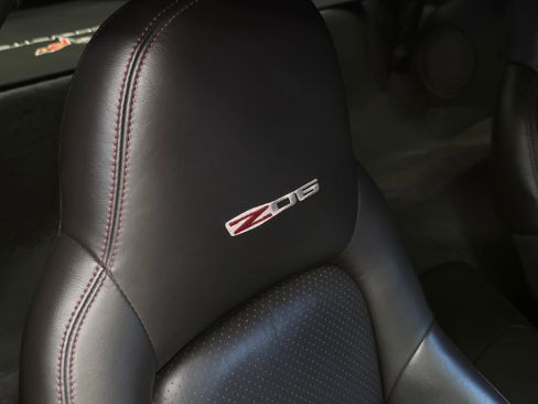Used 2007 Chevrolet Corvette Z06 w/ Preferred Equipment Group image 35