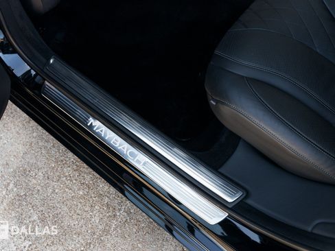 Used 2020 Mercedes-Benz Maybach S 650 image 33