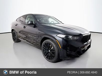New 2027 BMW X6 xDrive40i