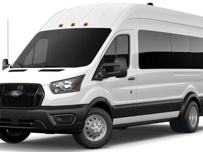 New 2026 Ford Transit 350 XL
