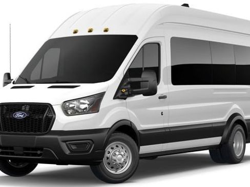 New 2026 Ford Transit 350 XL RWD image 1