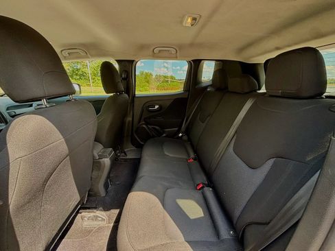 Used 2020 Jeep Renegade Sport w/ Sport Appearance Group AWD/4WD image 17