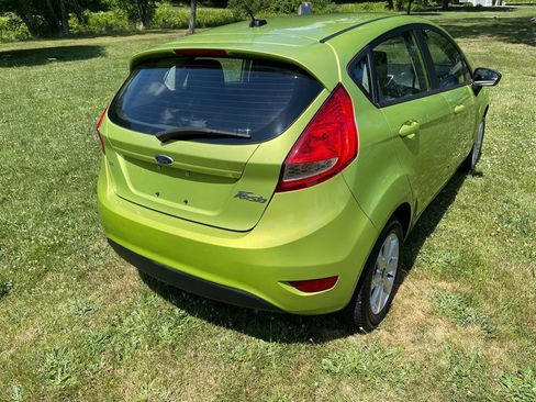 Used 2011 Ford Fiesta SE w/ 202A Rapid Spec Order Code FWD image 20