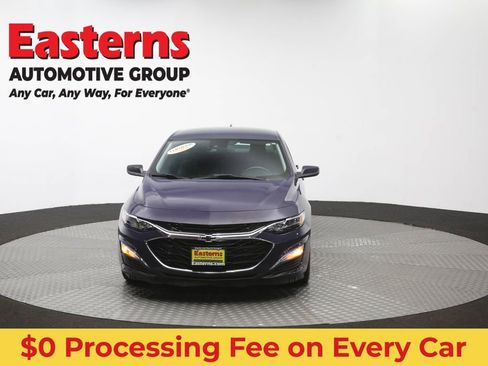 Used 2025 Chevrolet Malibu RS FWD image 51
