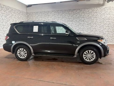Used 2019 Nissan Armada SV w/ Driver Package RWD image 8