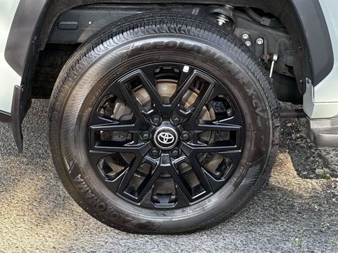 Used 2025 Toyota Sequoia Limited w/ Nightshade Package AWD/4WD image 12