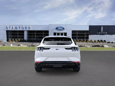 New 2025 Ford Mustang Mach-E GT w/ Interior Protection Package image 5