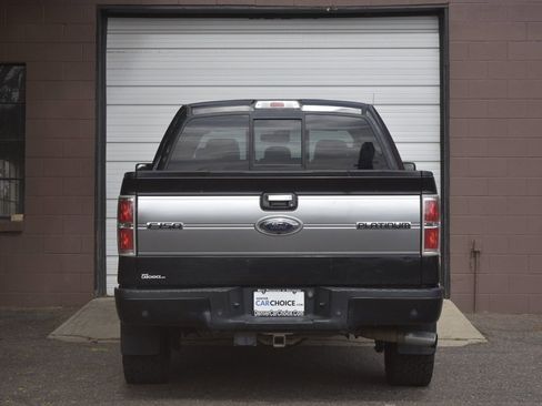 Used 2013 Ford F150 Platinum image 4